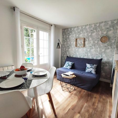 Charmant T2 Proche Plage Avec Terrasse Privative Royan Exterior foto